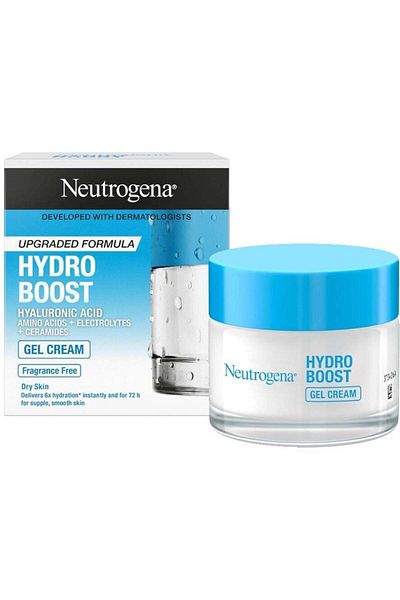 Neutrogena Acne Care Gel Cream Moisturizer - 50ml