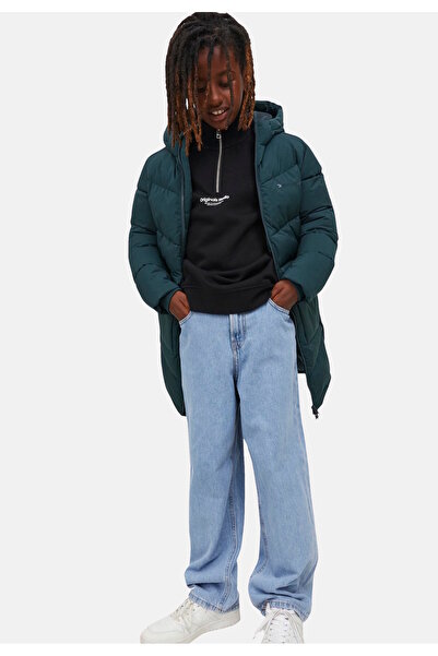 Jack & Jones Junior Hose ALEX Weite Jeans im 5-Pocket-Style