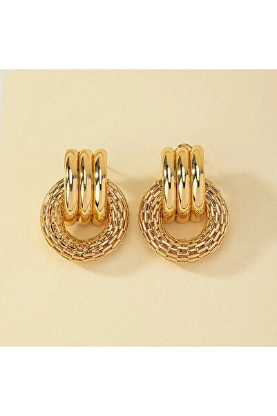 byozanyılmaz DESIGN HOOP EARRING