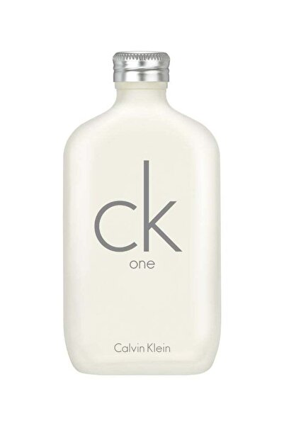 Calvin Klein Eau De Toilette One 200ml