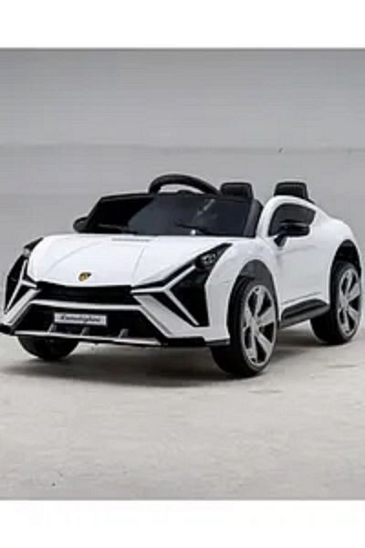 Fun Moment Luxury electric ride-on car with two seats and sound effects
