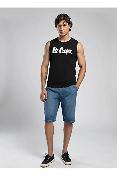Lee Cooper Siyah Erkek Atlet 252 LCM 243001 SUMMER SİYAH