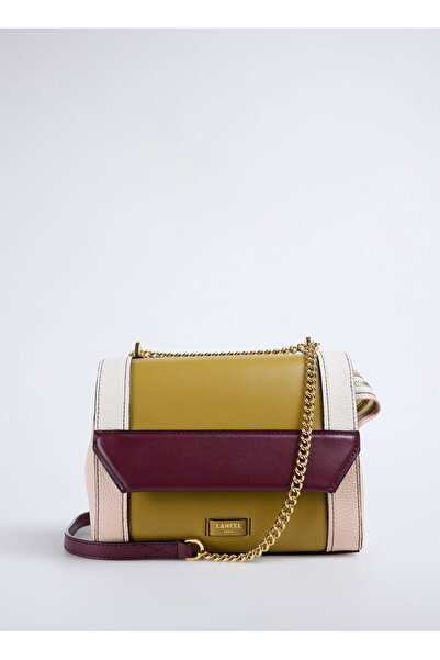 Lancel Çok Renkli Kadın Deri Çapraz Çanta A133661BTU