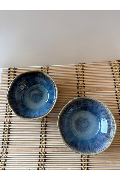 Anka Seramik El Yapımı Mini Kase