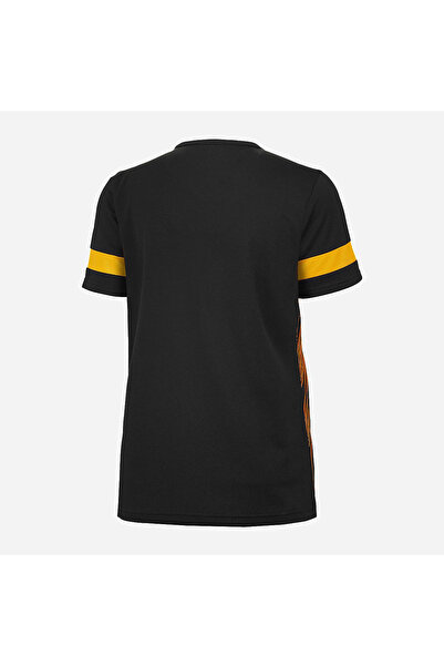 Puma Men's Black Attacanto Graphic Jersey Jersey 660281-09