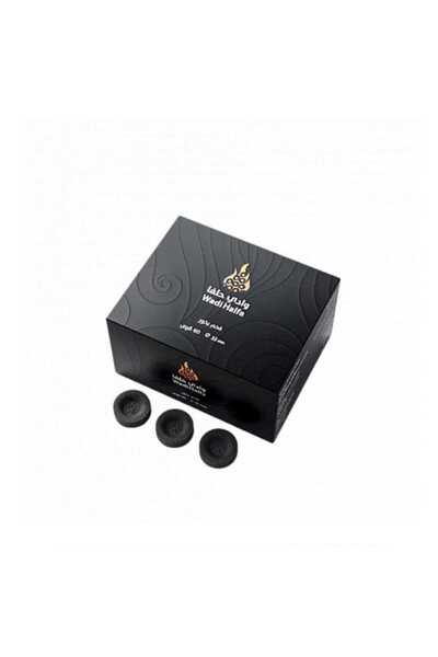 misaht teep oud Wadi Halfa Charcoal Medium Size 60 Tablets (33mm)