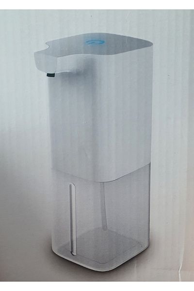 Generic Automatic Hand Soap Dispenser White Color