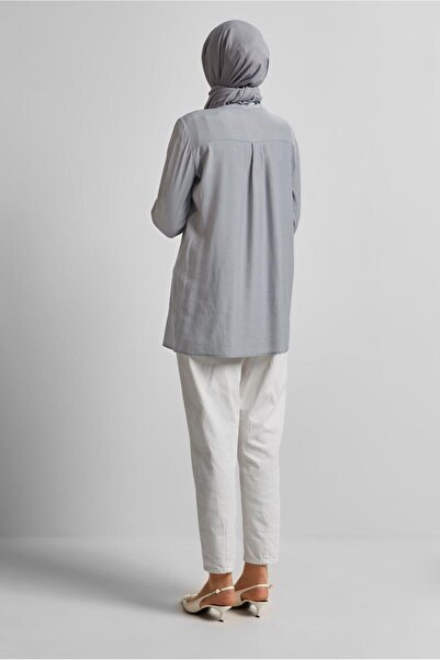 Alvina Туніка з бісерною вишивкою 45709