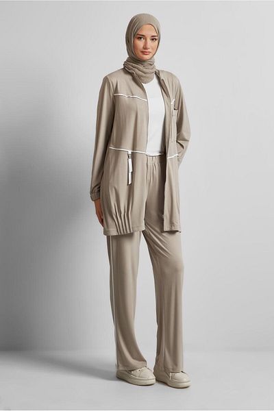 Alvina Pants Tracksuit Set 45697