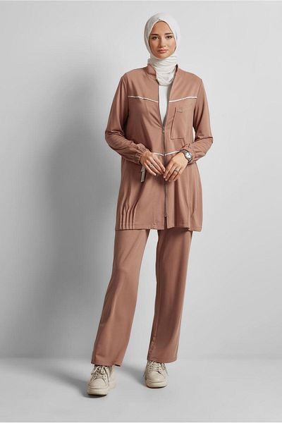 Alvina Pants Tracksuit Set 45697