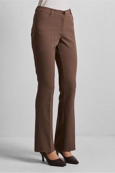 Alvina Flat Leg Pants 70882
