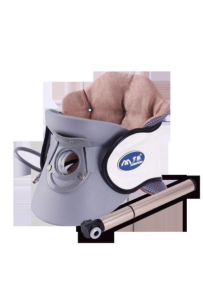 ENAR Inflatable Medical Neck Cervical Traction Device 02