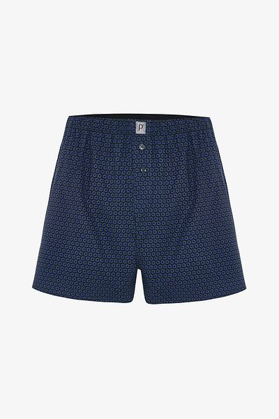 Penti Buttoned 2-Piece Multicolored Boxer Briefs