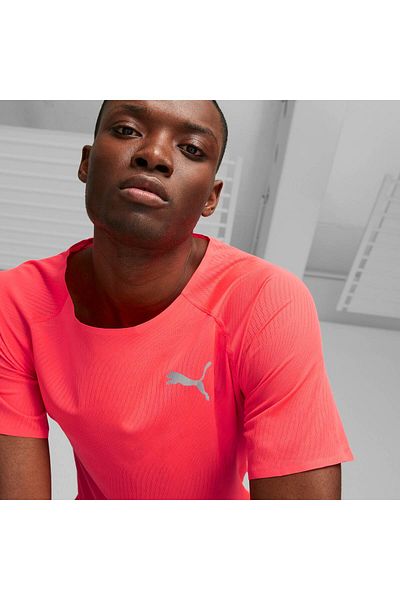 Puma Ultraspun Men's Running T-Shirt