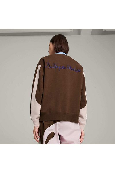 Puma X Kidsuper Crew Neck Sweatshirt