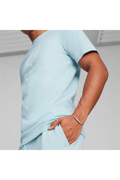 Puma Pantaloni scurți X Palm Tree Crew