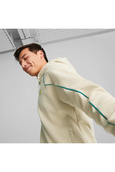 Puma Scuderia Ferrari Race Long Sleeve Men's Sweatshirt