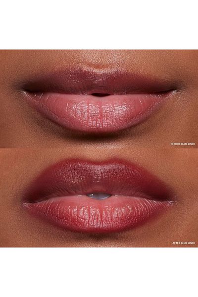 SEPHORA COLLECTION Lip Liner To Go Deep Brown – Mini Lip Pencil for Bold, Defined Lip Contours
