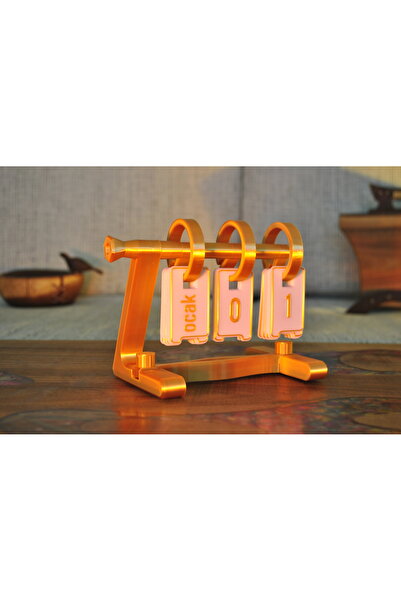 wart dizayn Modern Masa Takvimi, Takvim, yapraklı takvim