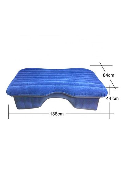 Türkiye Car Air Inflatable Mattress Bed With Two Air Pillows SUV Truck Back Seat Portable