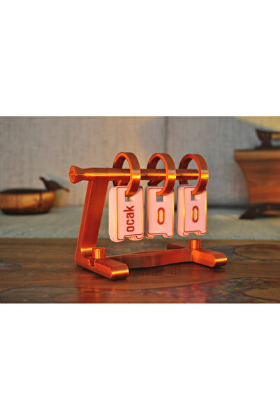 wart dizayn Modern Masa Takvimi, Takvim, Yapraklı Takvim