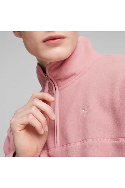 Puma Mmq Polar Fleece Sweatshirt