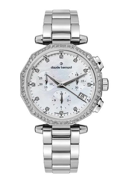 Claude Bernard Women's Wristwatch Cb.10260.3M.Napn