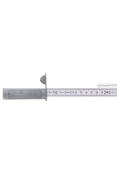 Inna marka Nylonowa tuleja siatkowa 20x85mm