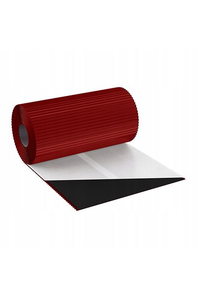 Inna marka Taśma Kominowa AL STANDARD 300mm x 5m RAL 3011