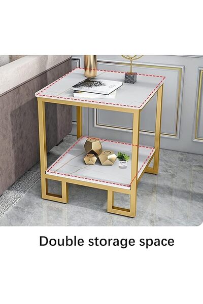 Türkiye Wood 3 Tier Coffee Table for Living Room Tea Table Centre Table Nesting Table End Table Bedside Tabl