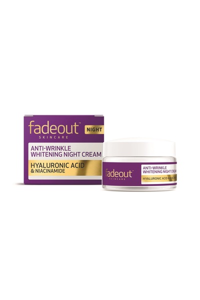 Fade Out FADEOUT ADVANECED ANTIWIRNKLE-PROTECTION NIGHT 50ML
