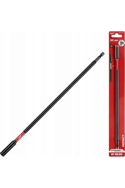 Inna marka uchwyt magentyczny bit 1/4 305mm Milwaukee Shockwa