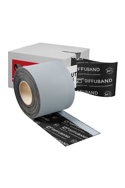 Inna marka Taśma okienna DIFFUBAND SK 2 wew 100mm x 25m