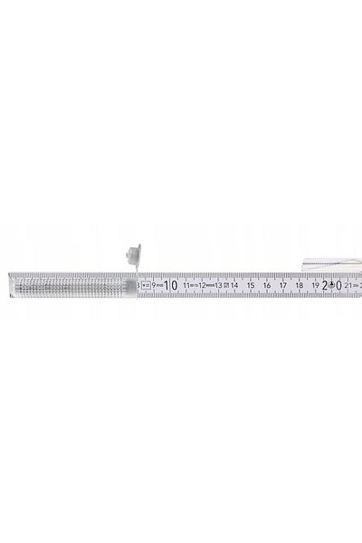 Inna marka Nylonowa tuleja siatkowa 12x80mm