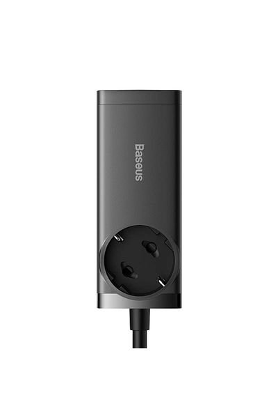 Baseus GaN3 Pro 100W Charger/Power Cable - (PSZM000401) - Black