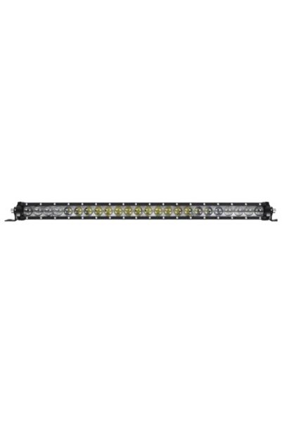 Xenon Bright Bară LED Auto 5D 120W Subțire (50 mm) 12-24V, 11400 Lumeni, 65cm...
