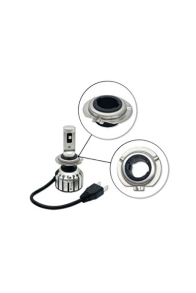 Osram Σετ 2 λαμπτήρων LED H7 Night Breaker Gen2, +230%, 16W, 12V, Κουτί, Σπάνια Έγκριση