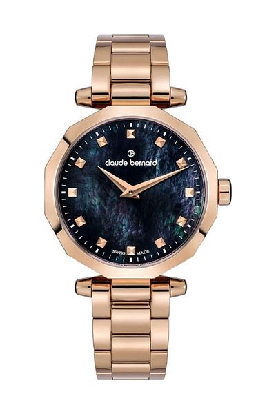 Claude Bernard Women's Wristwatch Cb.20229.37Rm.Nanr