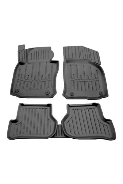 Umbrella Σετ ελαστικών πατάκια αυτοκινήτου Seat Toledo III (5P) (2004-2009)