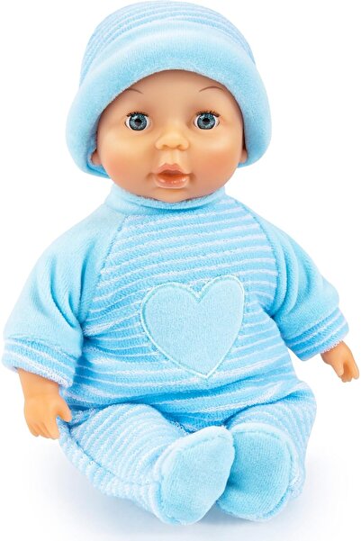 Toysberg باير ماي فيرست بيبي 28 سم لون أزرق فاتح 92802AU