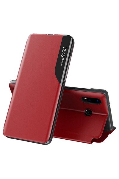 Techsuit Case for Samsung Galaxy A10s / M01s - eFold Series - Red