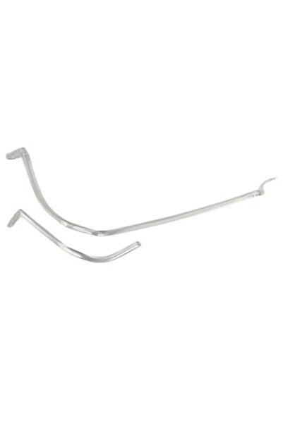 Xenon Bright Αριστερό κιτ από υαλοβάμβακα για επισκευή φώτων ημέρας DRL Audi ...