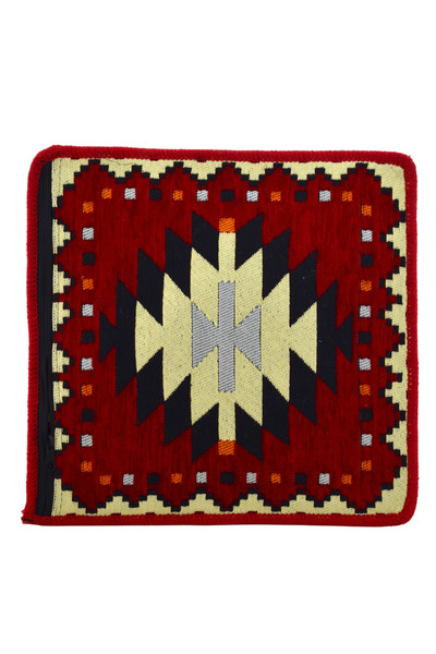 HitDukkan Dekoratif Otantik Çift Taraflı Fermuarlı Kilim Şark Köşesi Minder K...