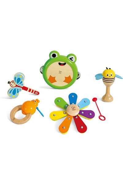 Hape Nature Band Rhythm Kit E0639