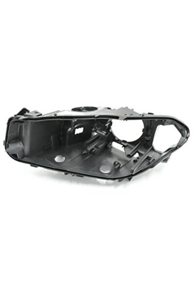 BMW Κέλυφος αριστερού προβολέα για Σειρά 5 F10/F11 χωρίς Facelift με AFS (2011 - 2013)