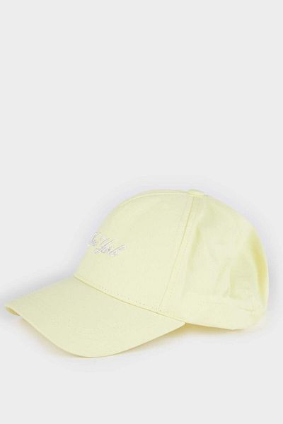 DeFacto Women's Cotton Cap Hat F6436Axns