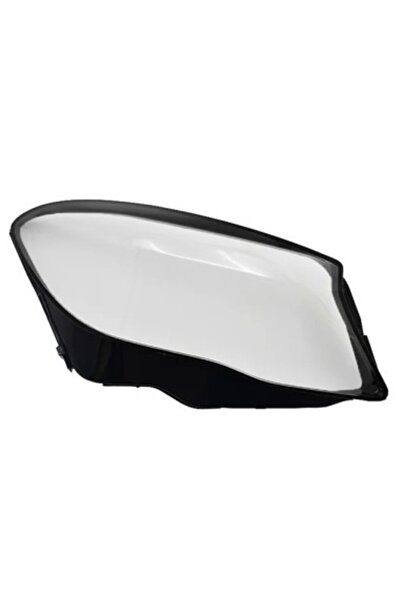 Xenon Bright Sticla far dreapta pentru Mercedes GLA X156 Facelift (2017 - 2019)