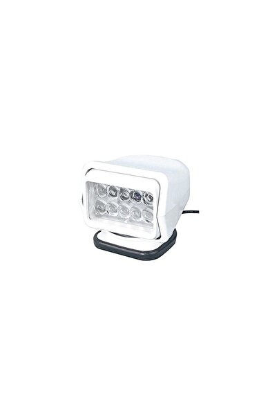 Xenon Bright Proiector LED rotativ cu telecomandă wireless 50W, 4000 lumeni, ...