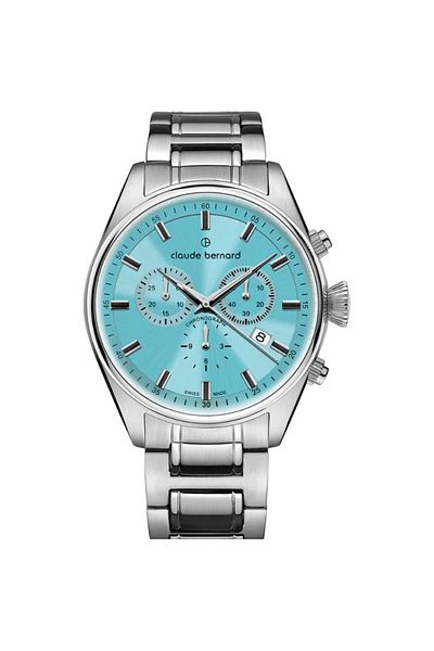 Claude Bernard Men's Wristwatch Cb.10254.3M.Buıcn