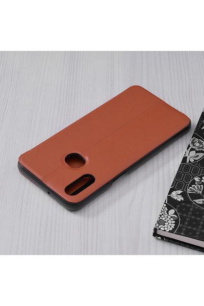 Techsuit Case for Samsung Galaxy A10s / M01s - eFold Series - Orange